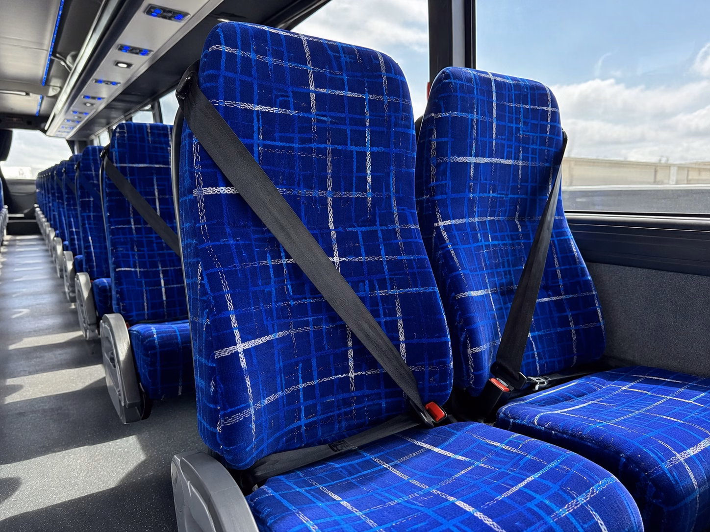 amarillo corporate transportation