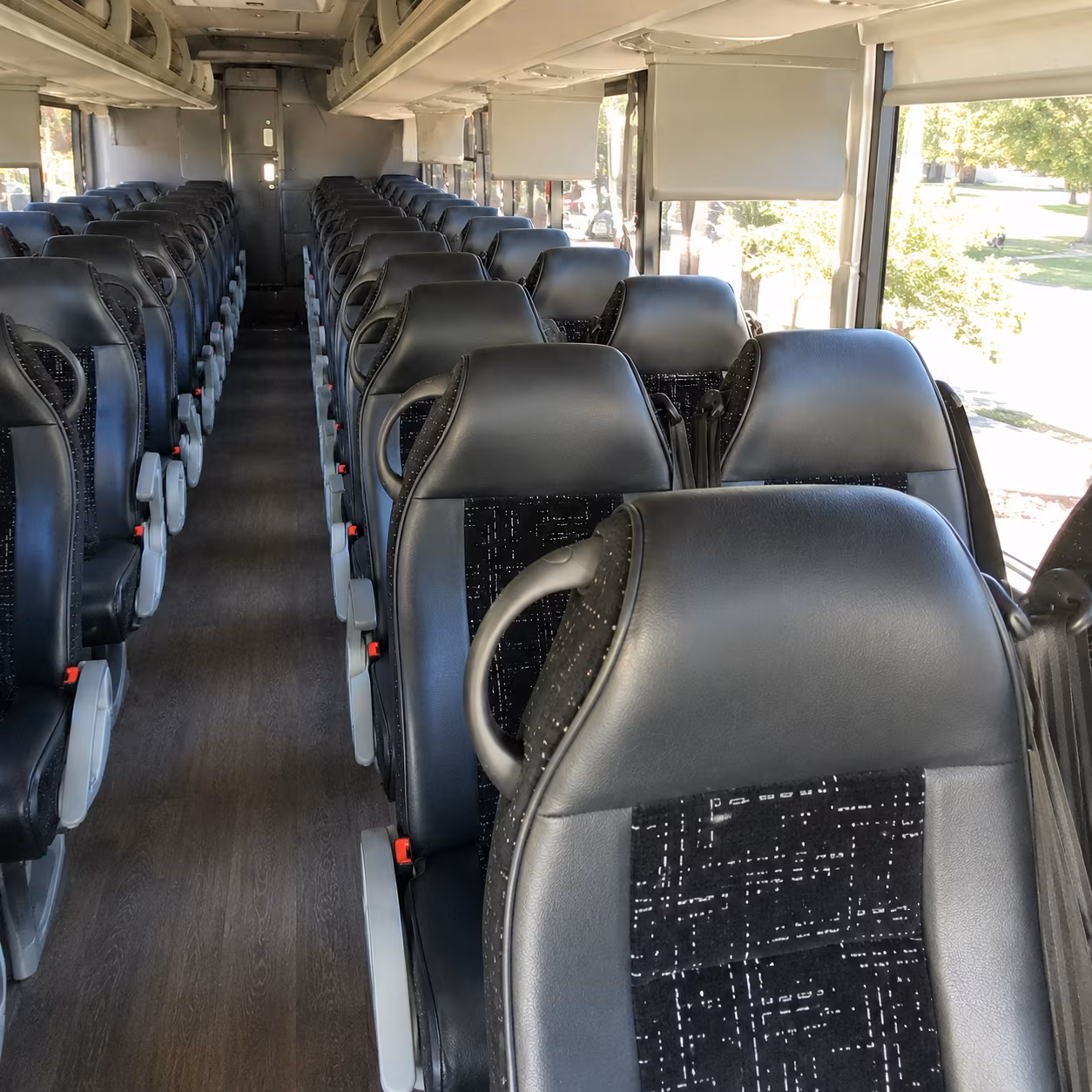 amarillo long distance transportation