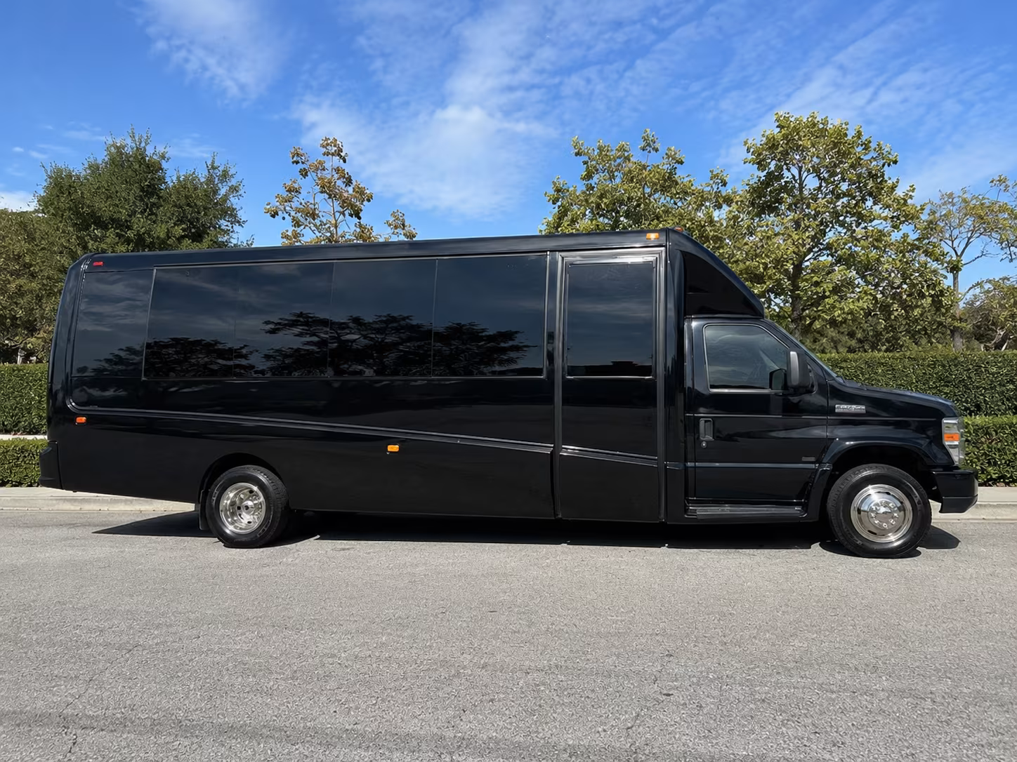 amarillo wine tour transportation